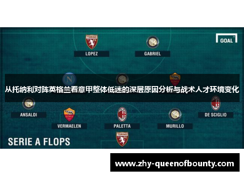 从托纳利对阵英格兰看意甲整体低迷的深层原因分析与战术人才环境变化